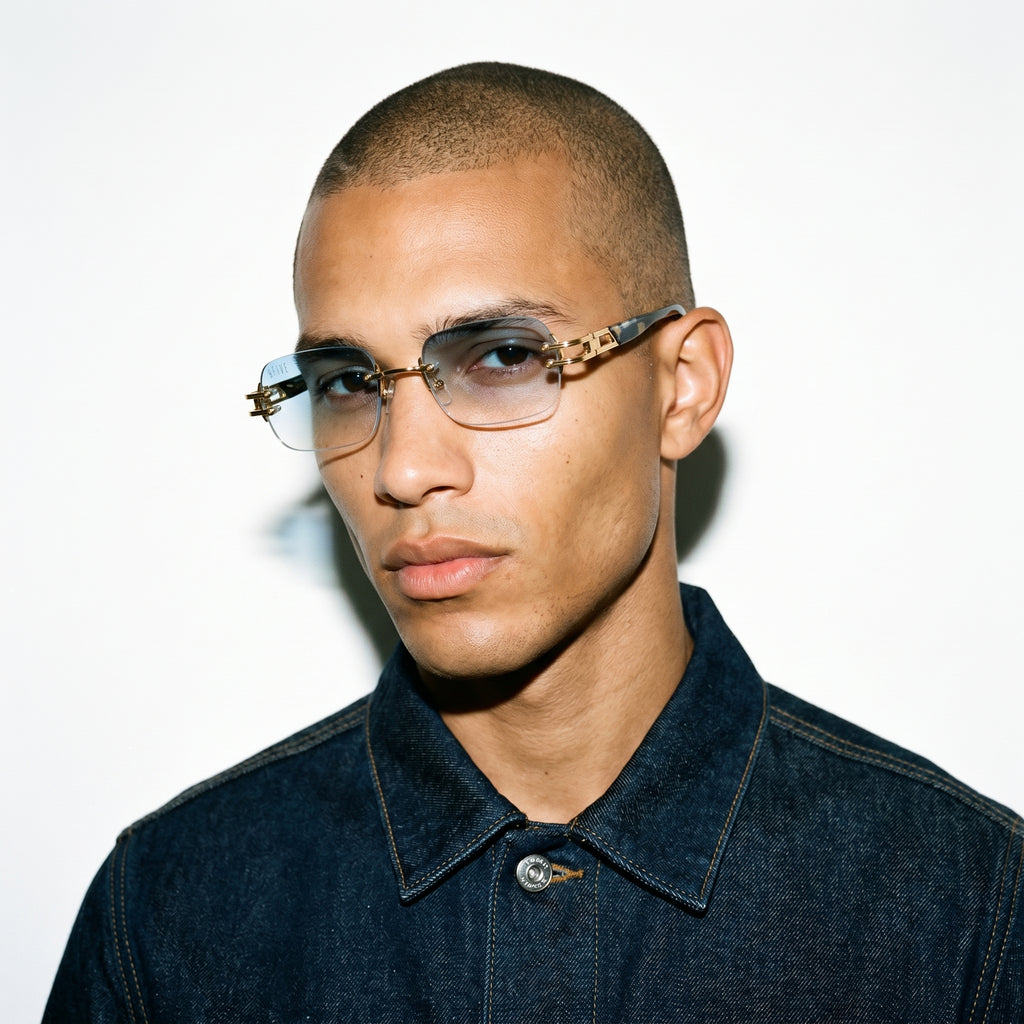 9FIVE Purity Coastal Blue Sunglasses