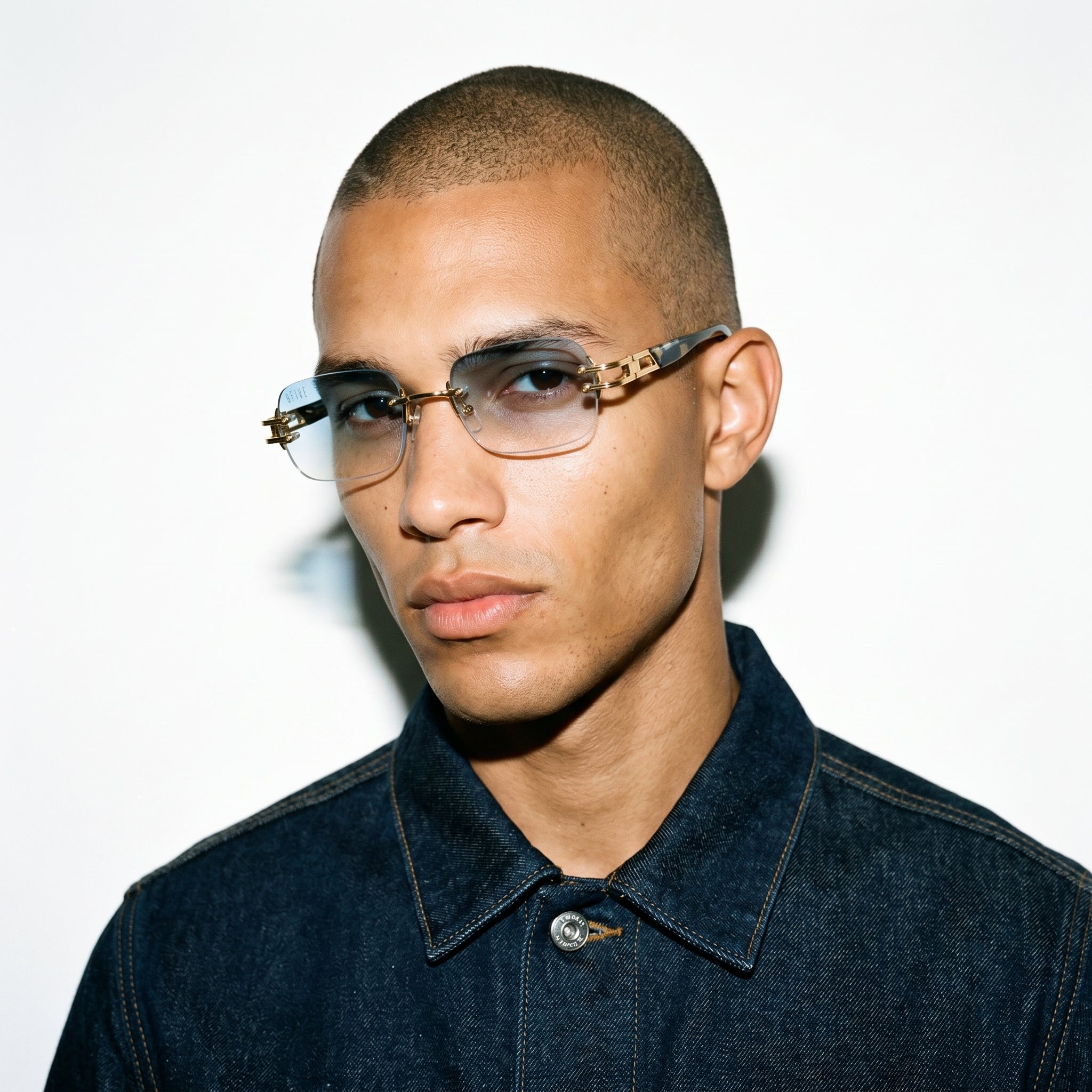 9FIVE Purity Coastal Blue Sunglasses