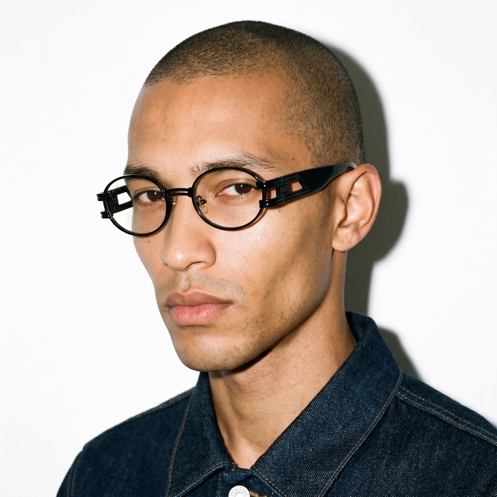 St. James Matte Blackout Clear – 9FIVE Eyewear