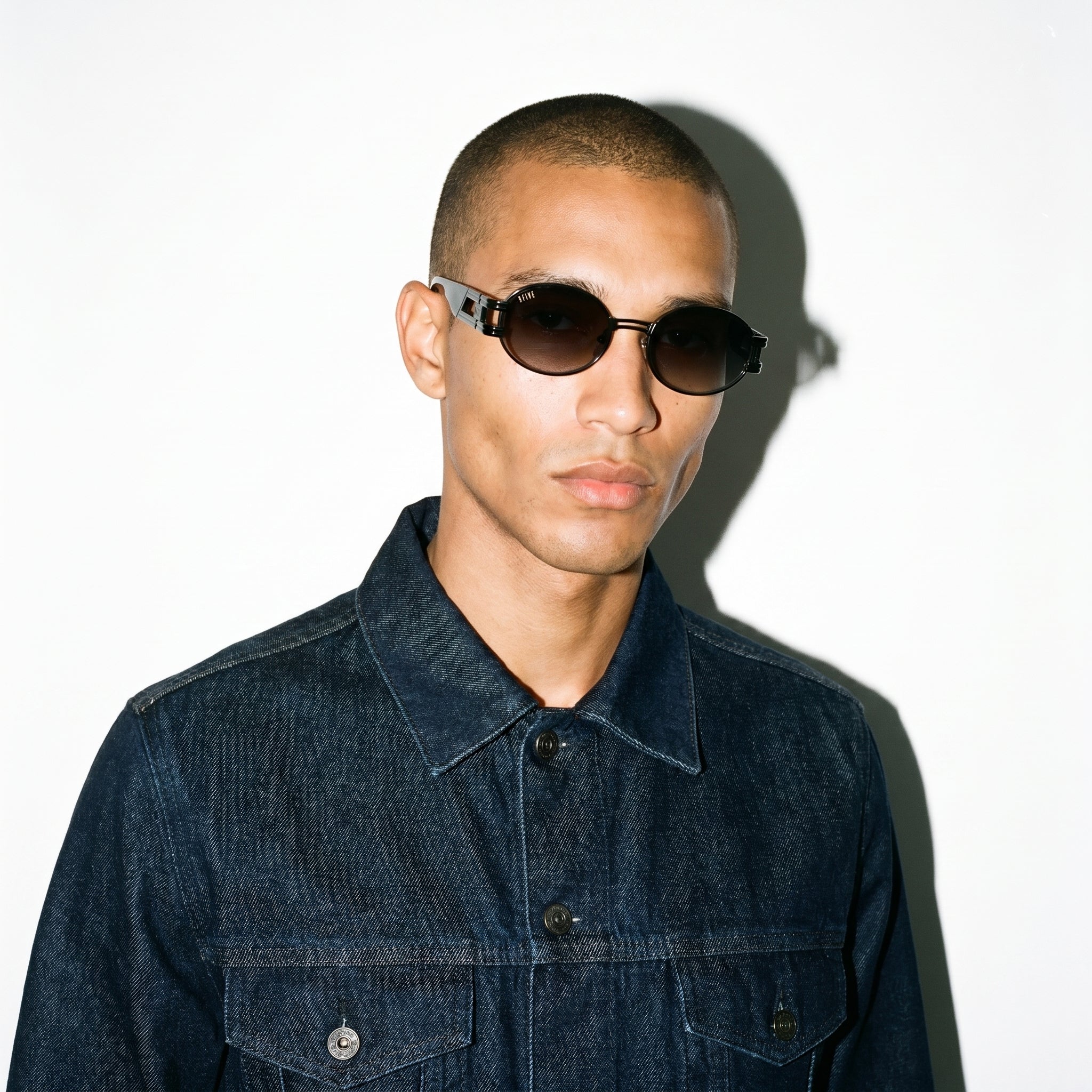 9FIVE St. James Blackout Sunglasses