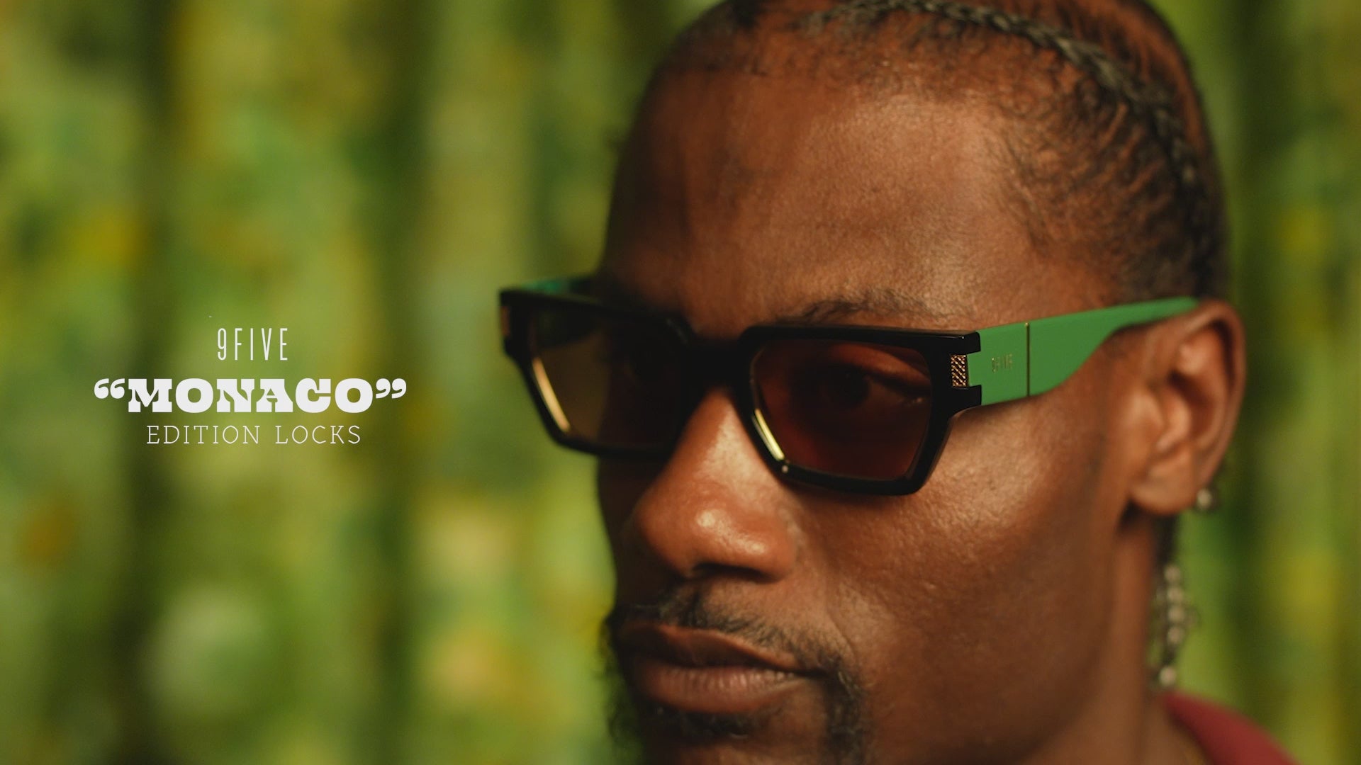 Locks Monaco Green – 9FIVE Eyewear