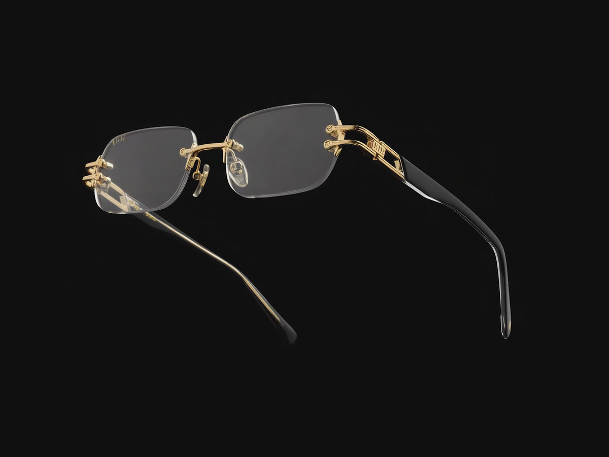 Clear Prescription Lens – 9FIVE Eyewear