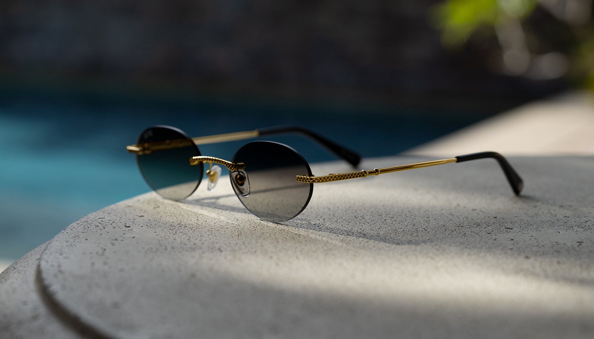 9FIVE 40 Lite 24K Gold Sunglasses – 9FIVE Eyewear