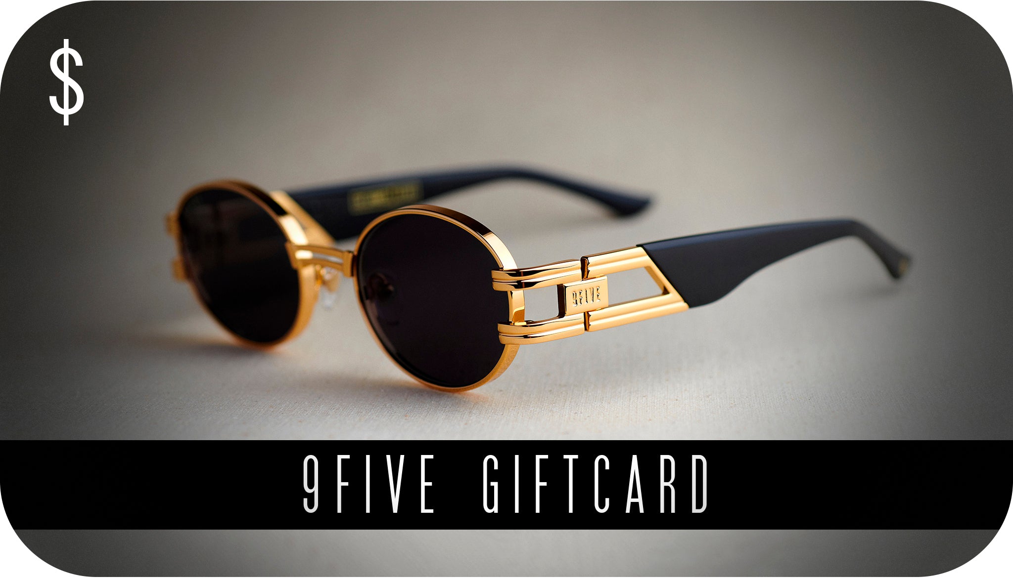 9FIVE ELECTRONIC GIFTCARD