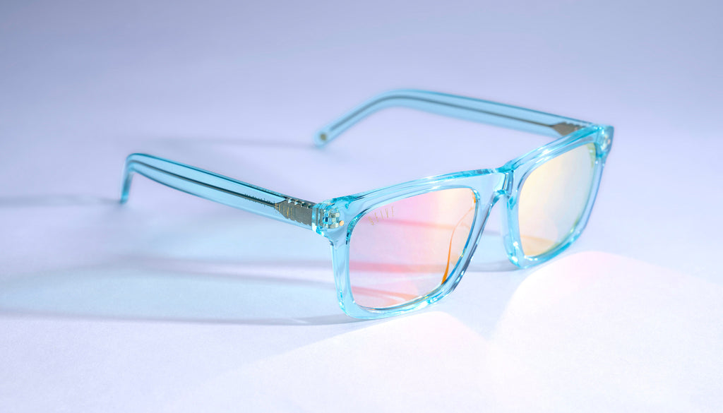 9FIVE One Tiffany - Reflective Sunglasses