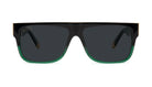 9FIVE 22 Tundra Green Sunglasses