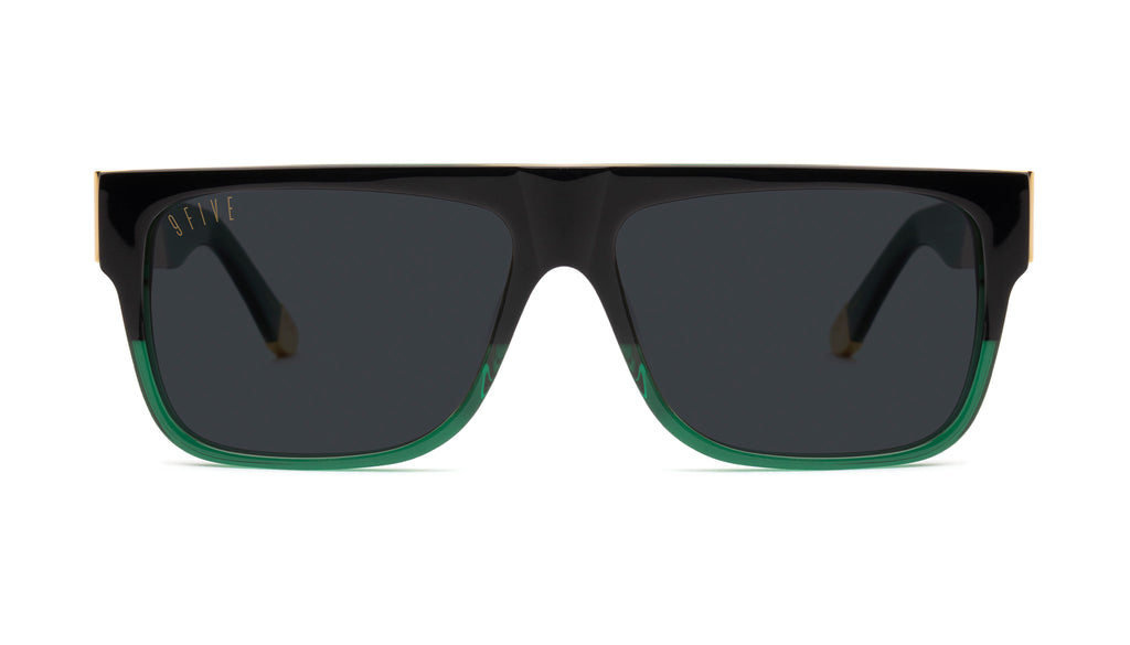 9FIVE 22 Tundra Green Sunglasses