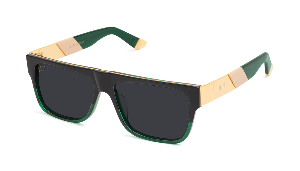 9FIVE 22 Tundra Green Sunglasses Rx