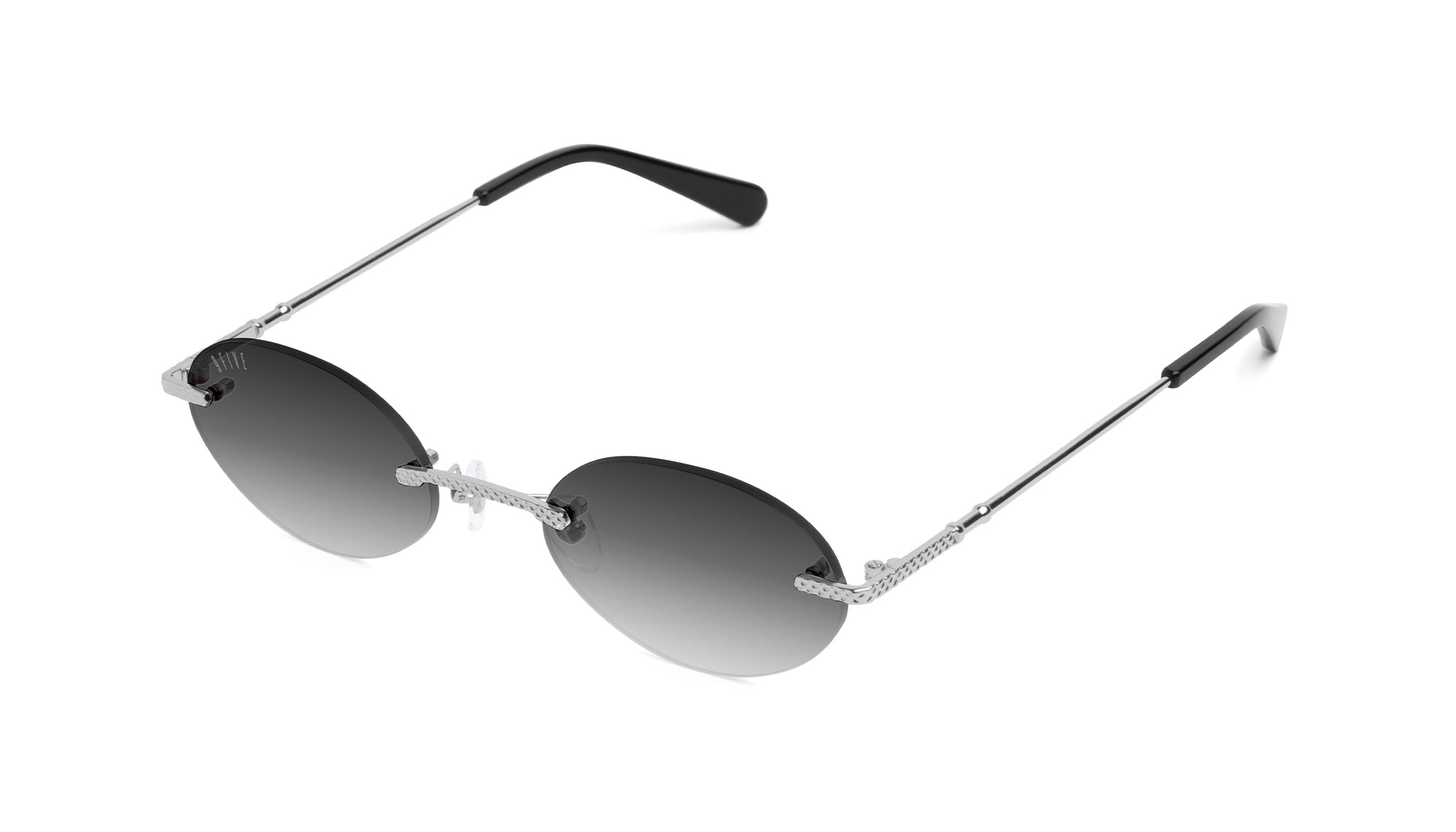 9FIVE 40 Lite Platinum - Gradient Sunglasses – 9FIVE Eyewear