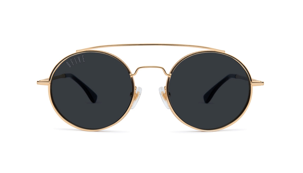 9FIVE 50-50 24K Gold Sunglasses Rx