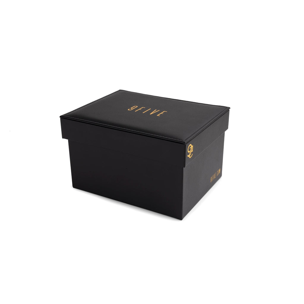 9FIVE Leather Collector Case