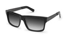 9FIVE Caps LX Black - Gradient Sunglasses