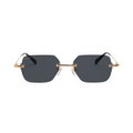9FIVE Clarity 24k Gold Sunglasses Rx