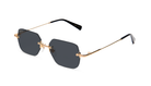 9FIVE Clarity 24k Gold Sunglasses Rx