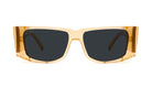 9FIVE Angelo Gold Snake - Sunglasses