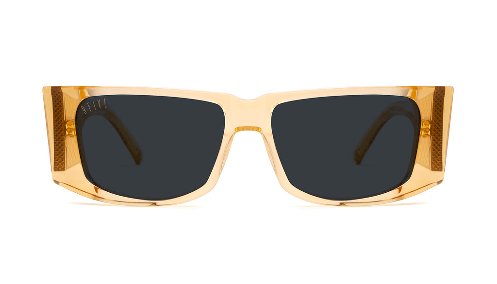 9FIVE Angelo Gold Snake Sunglasses Rx