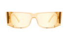 9FIVE Angelo Gold Snake - Reflective Gold Sunglasses