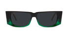 9FIVE Angelo Tundra Green Sunglasses