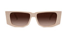 9FIVE Angelo Zen - Brown Gradient Sunglasses