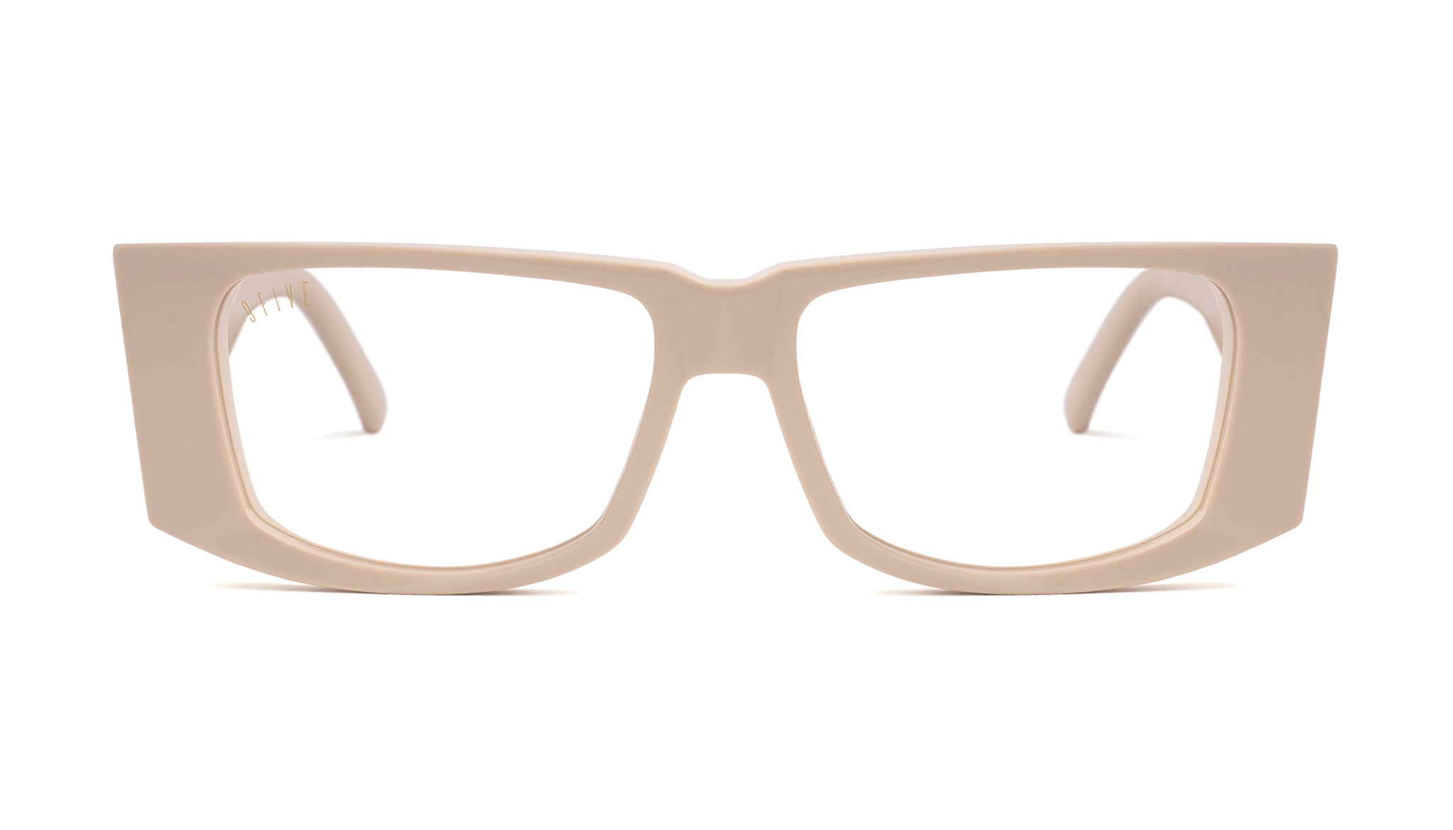 9FIVE Angelo Zen Clear Lens Glasses Rx