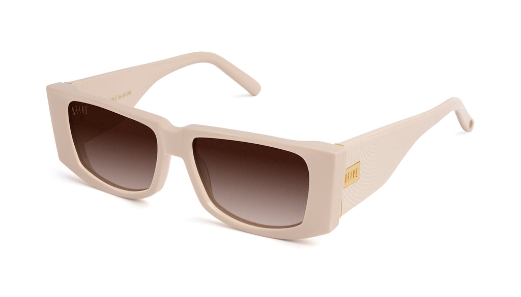 9FIVE Angelo Zen - Brown Gradient Sunglasses