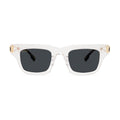 9FIVE Avenue Oasis LTD Black Sunglasses — front [g:black s:all o:1]