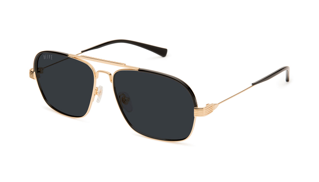 9FIVE Avian 24K Gold Sunglasses Rx