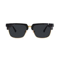 9FIVE Belmont Onyx LTD Black Sunglasses — front [g:black s:reg o:1]