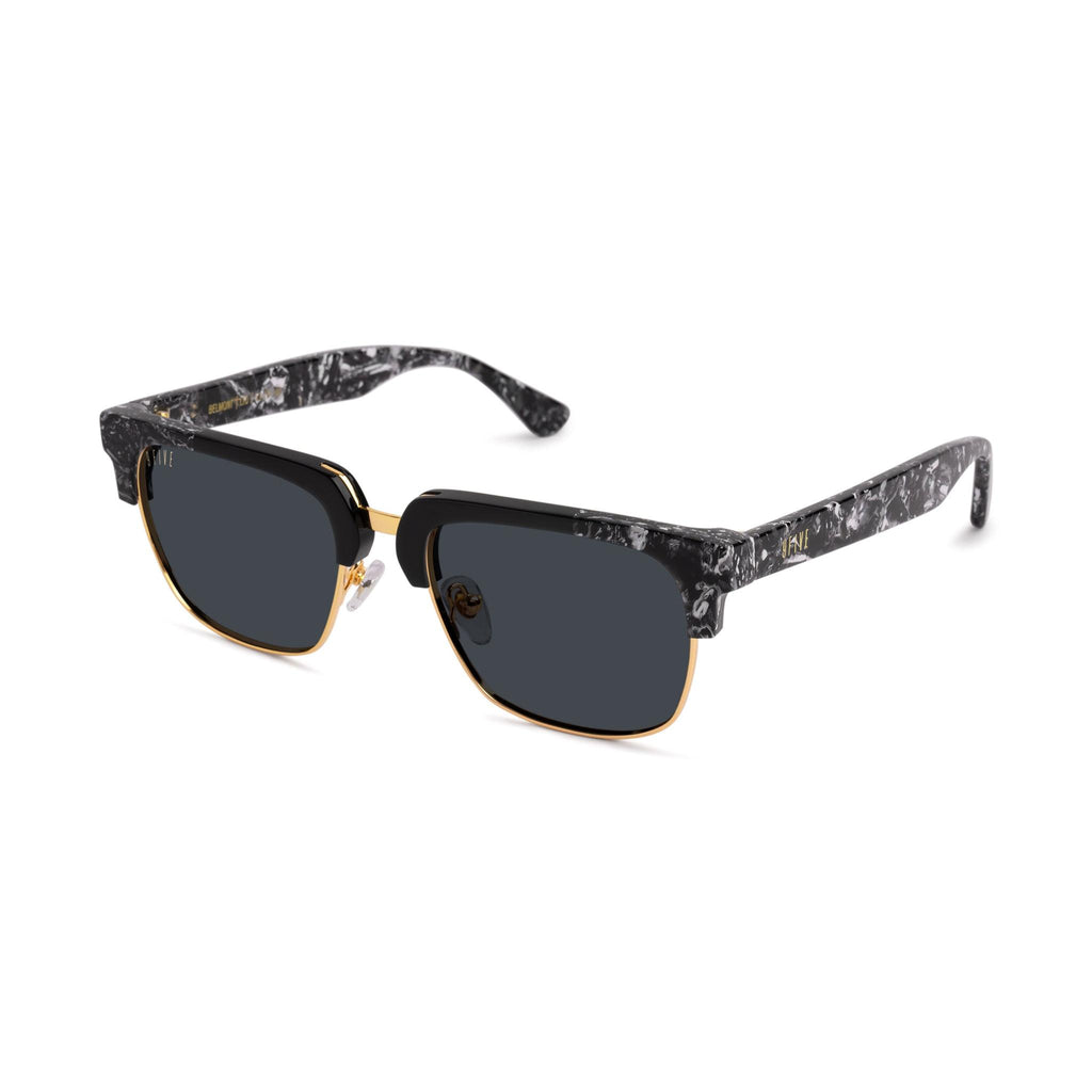 9FIVE Belmont Onyx LTD Black Sunglasses — side [g:black s:reg o:2]