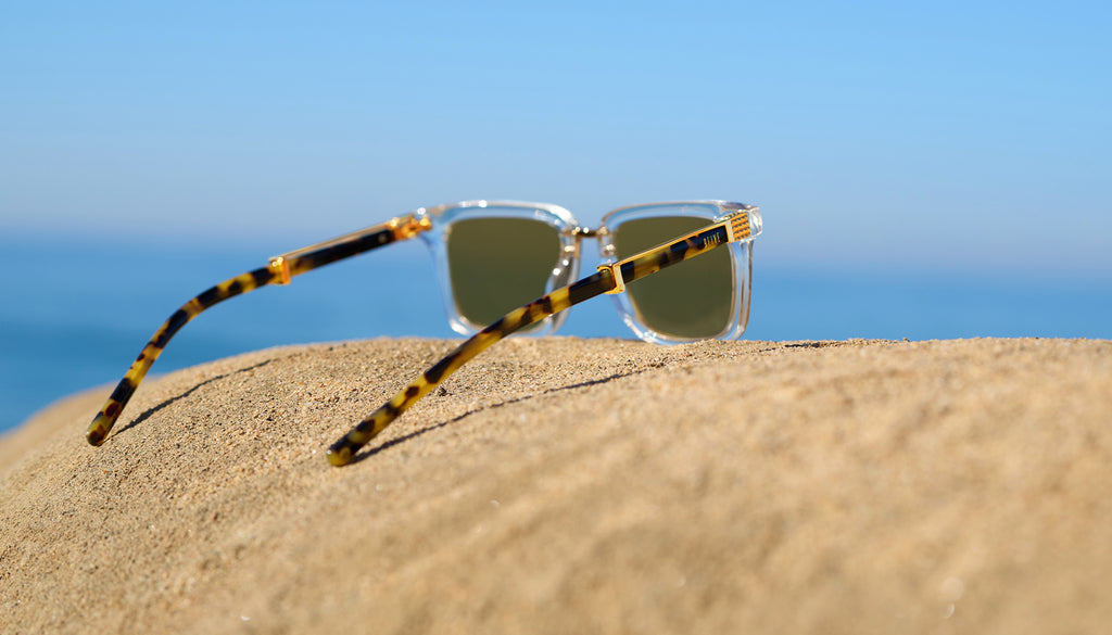 9FIVE Bishop Oasis - Sage Sunglasses