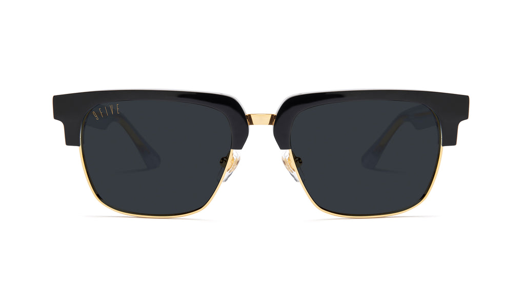 9FIVE Belmont Tuxedo Sunglasses