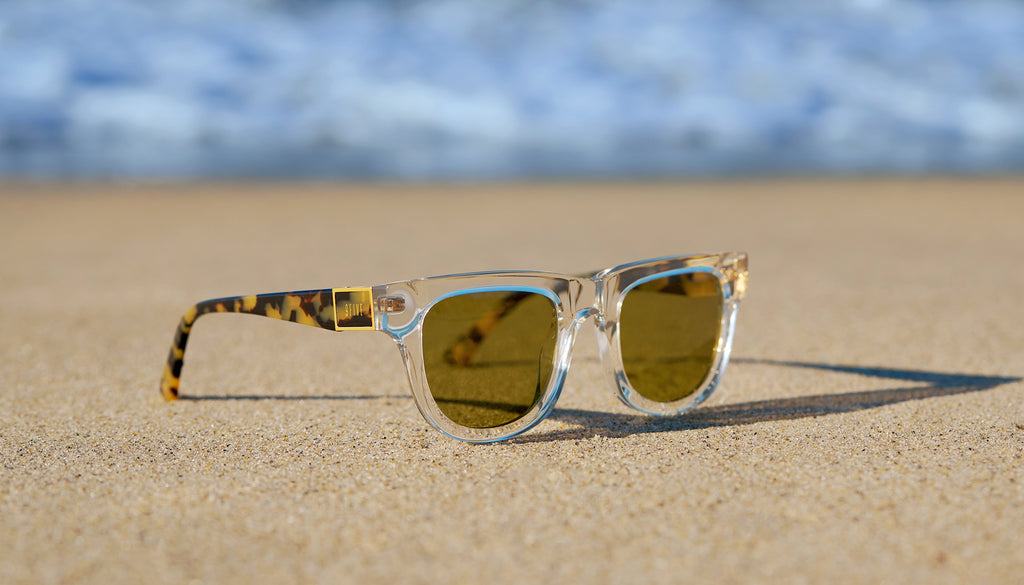 9FIVE Camino Oasis - Sage Sunglasses