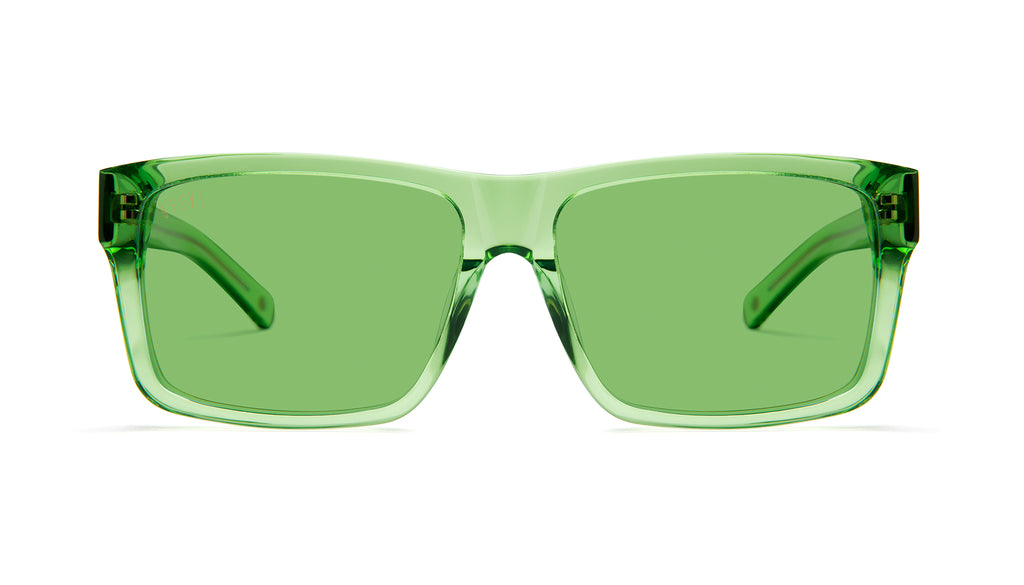 9FIVE Caps Green Apple - Green Sunglasses