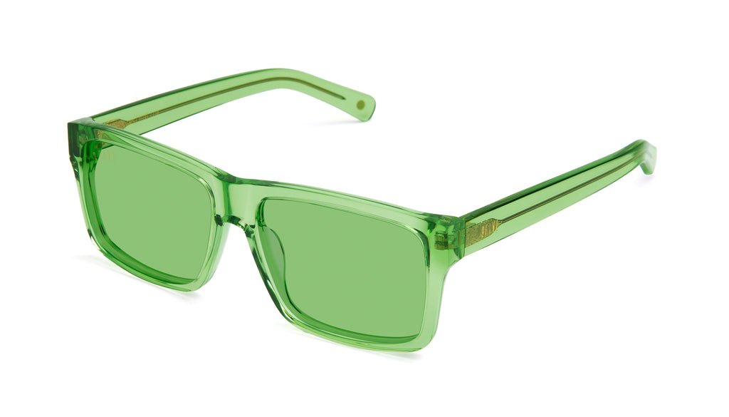 9FIVE Caps Green Apple - Green Sunglasses