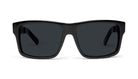 9FIVE Caps LX Black Sunglasses