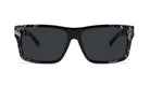 9FIVE Caps LX Black & White Onyx Sunglasses
