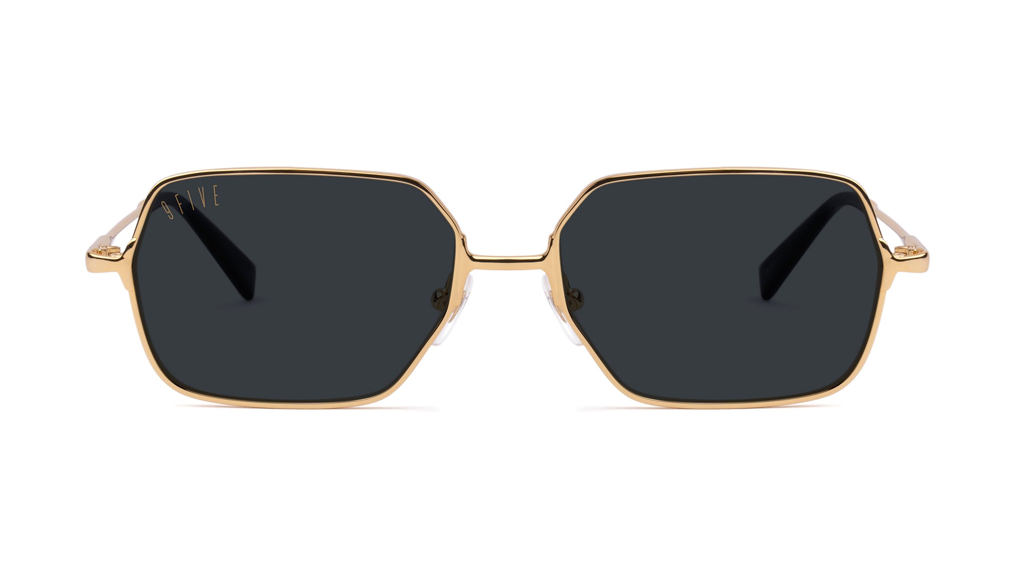 9FIVE Clarity 24K Gold Sunglasses – 9FIVE Eyewear