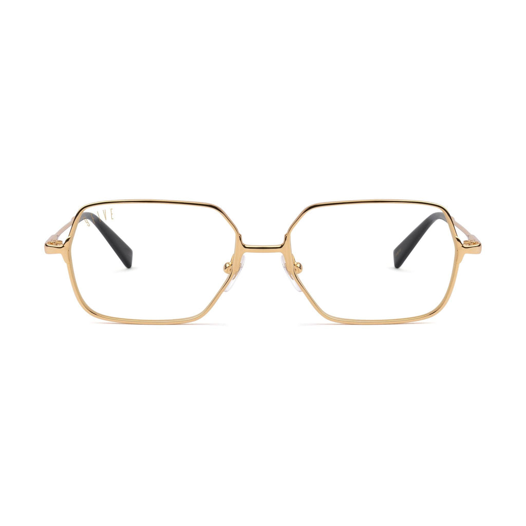 9FIVE Clarity Clear Lens Glasses