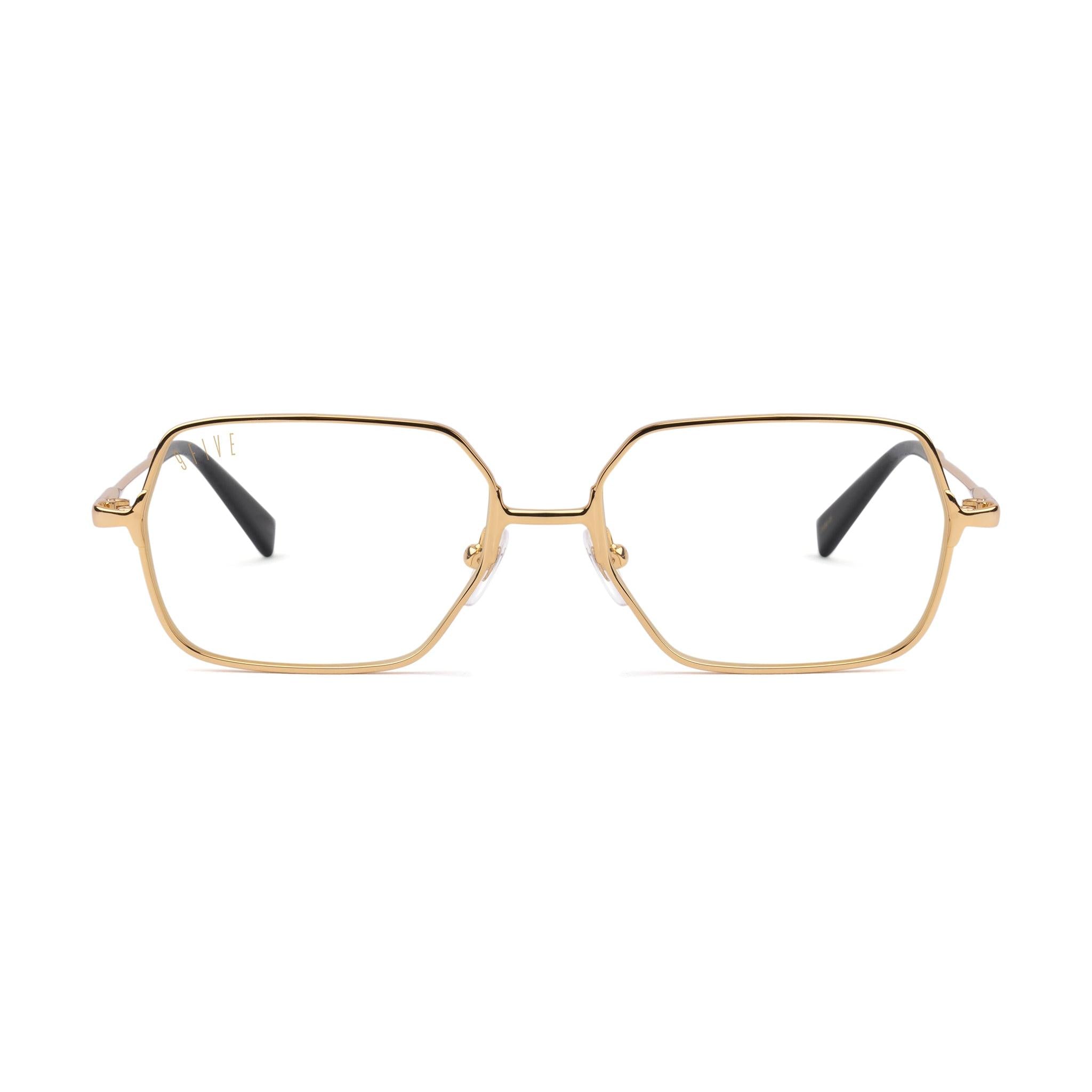 9FIVE Clarity Clear Lens Glasses
