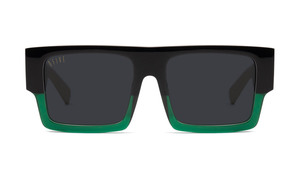 9FIVE Diego Tundra Green Sunglasses Rx