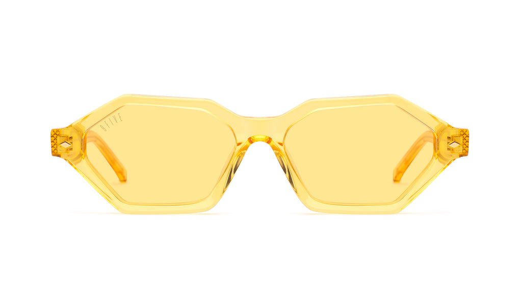9FIVE Docks Lemonade - Yellow Sunglasses