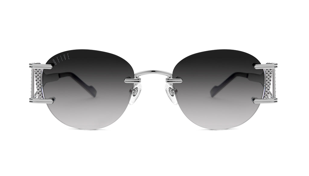 9FIVE Legacy Lite Platinum - Gradient Sunglasses