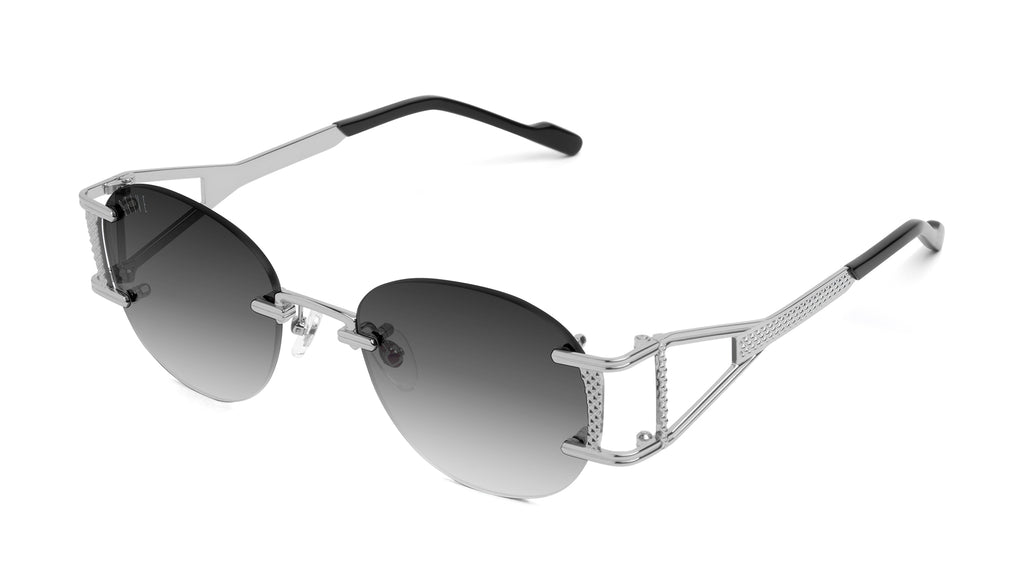 9FIVE Legacy Lite Platinum - Gradient Sunglasses