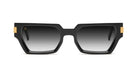 9FIVE Locks Black & 24K Gold - Gradient Sunglasses