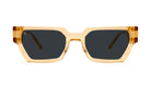9FIVE Locks Gold Snake - Sunglasses