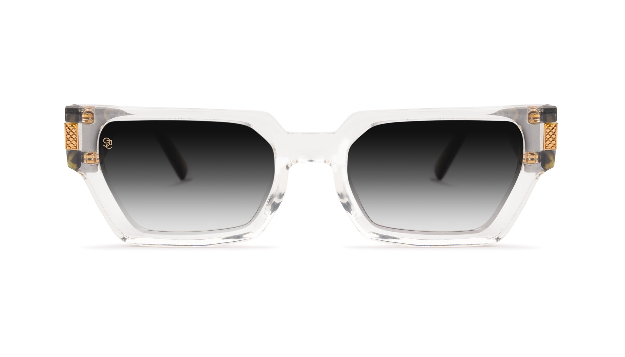 9Five Locks Gradient Sunglasses