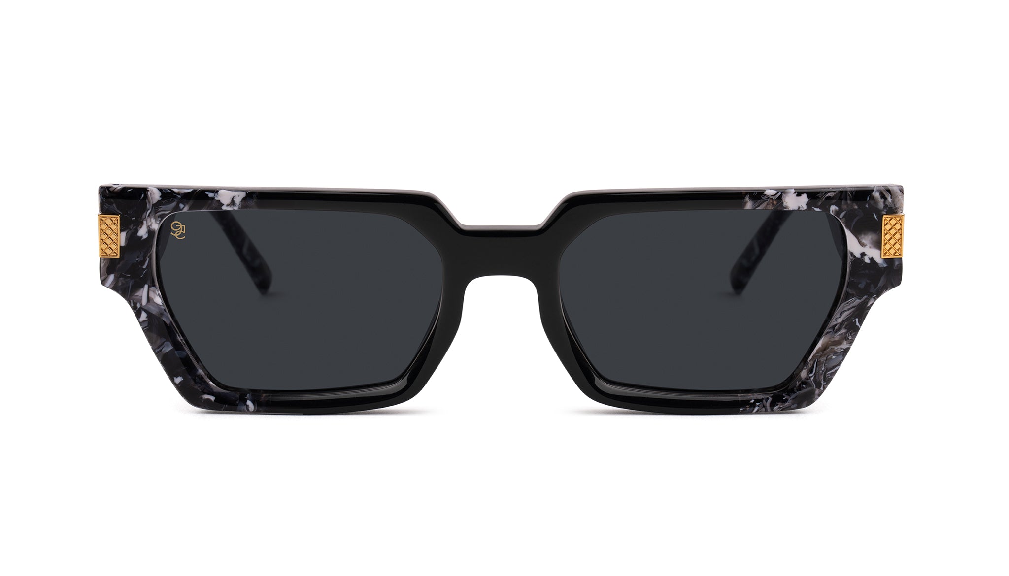 9FIVE Locks Black & White Onyx Sunglasses – 9FIVE Eyewear