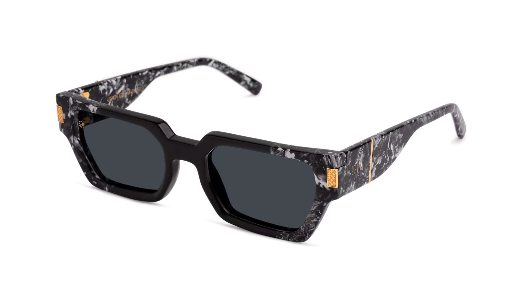 lv millionaire sunglasses transparent
