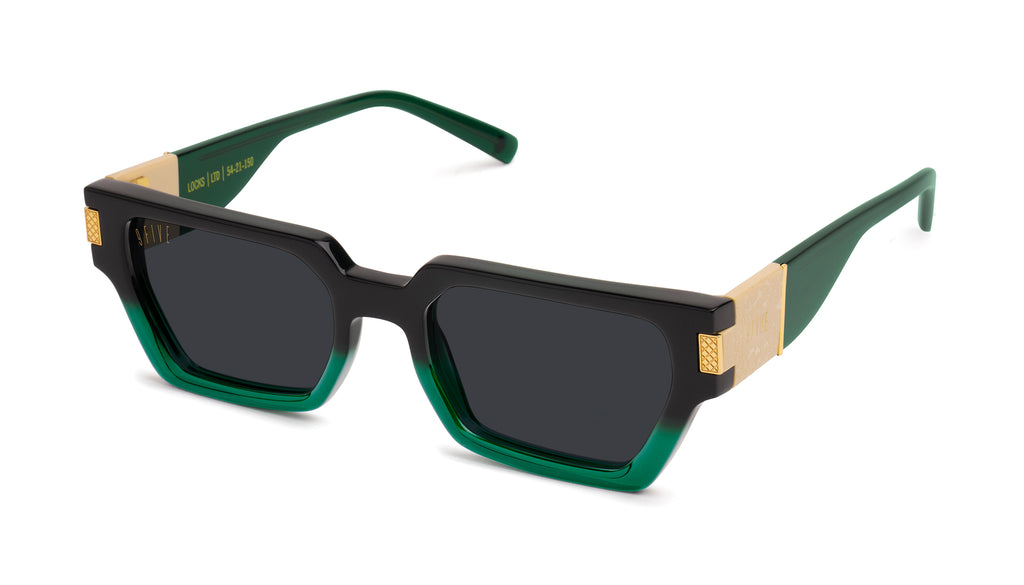 9FIVE Locks Tundra Green Sunglasses Rx