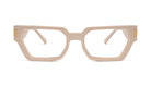 9FIVE Locks Zen Clear Lens Glasses